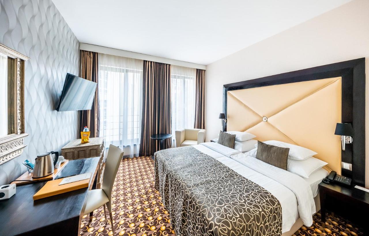 Grandior Hotel Praga