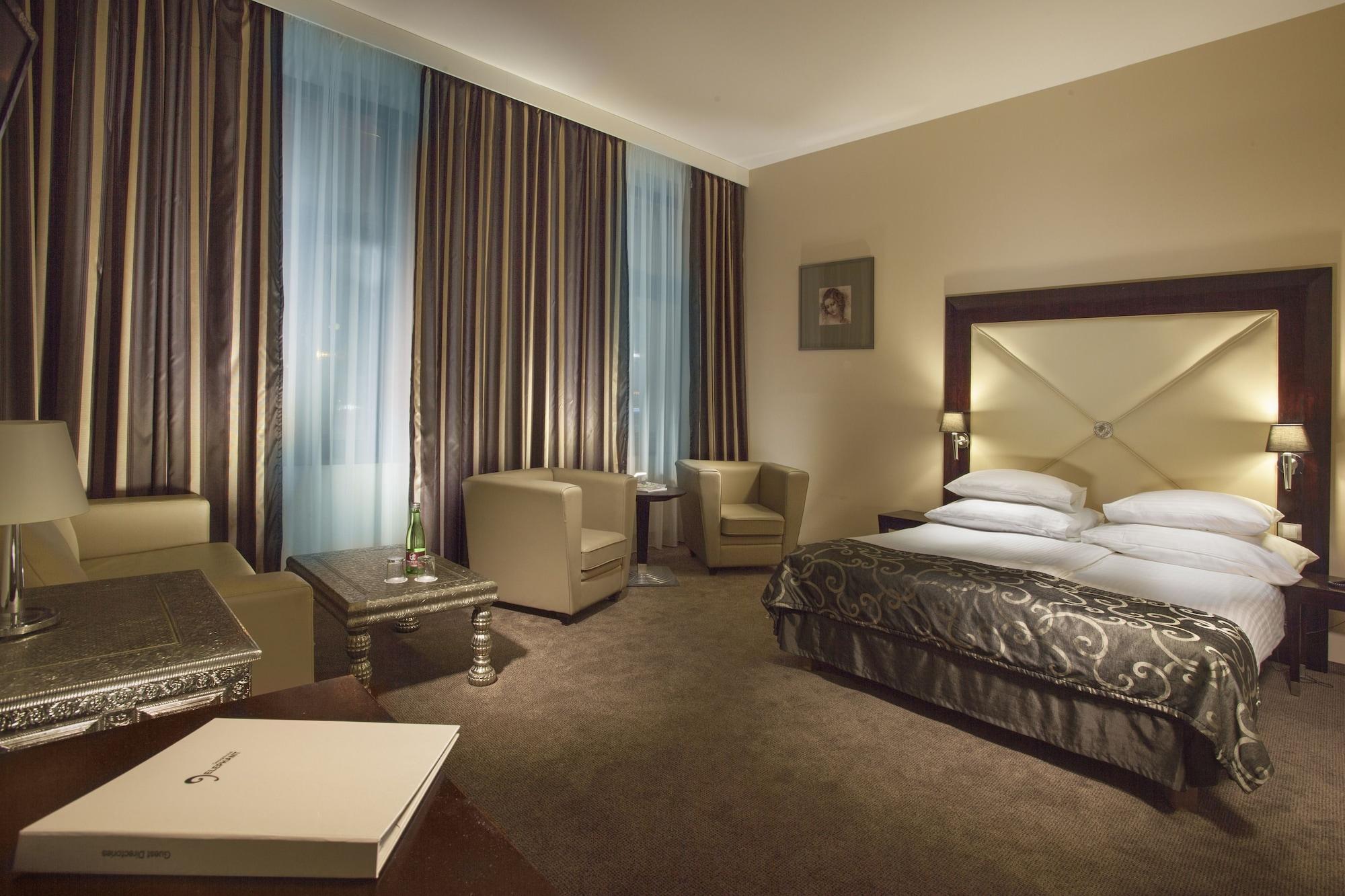 Grandior 5* Praga