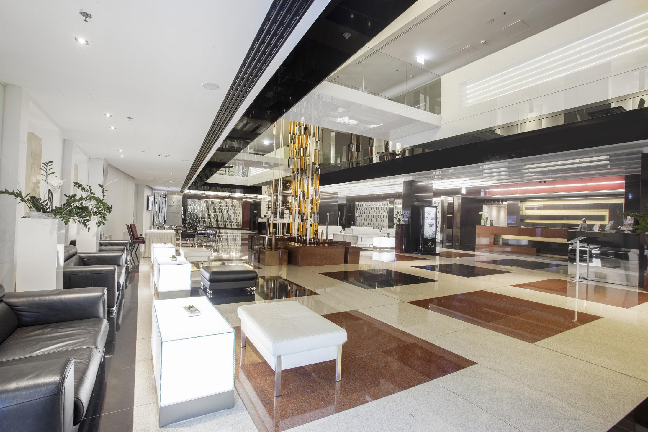 Grandior 5* Praga