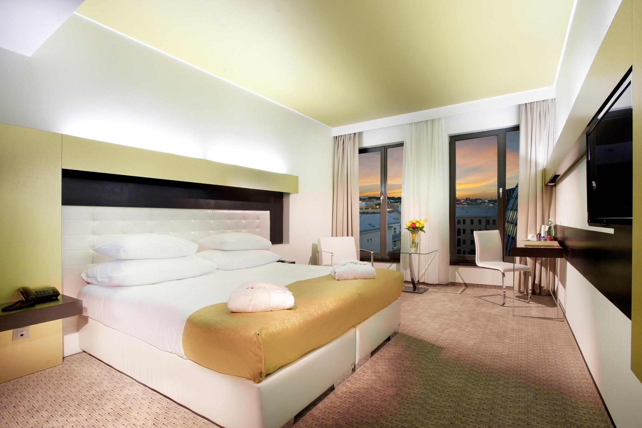 Grandior 5* Praga